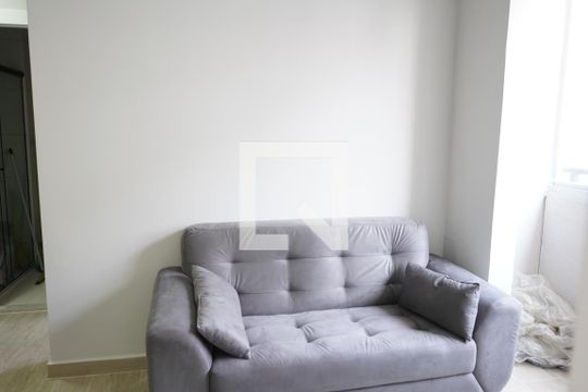 Sala/Cozinha de apartamento para alugar com 2 quartos, 37m² em Mooca, São Paulo