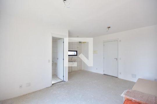 Studio de kitnet/studio à venda com 1 quarto, 26m² em Jardim Panorama, São Paulo