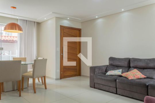 Sala de casa à venda com 3 quartos, 189m² em Jardim do Mar, São Bernardo do Campo