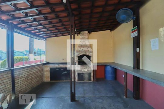 Churrasqueira de apartamento para alugar com 2 quartos, 60m² em Jardim da Mamae, Guarulhos