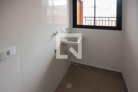 Área de Serviço de apartamento à venda com 2 quartos, 30m² em Jardim Vila Formosa, São Paulo