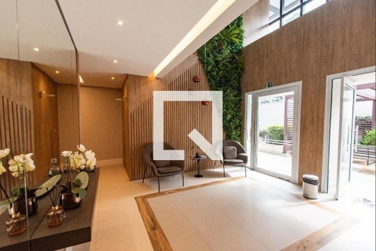Hall de Entrada de apartamento à venda com 2 quartos, 81m² em Ipiranga, São Paulo
