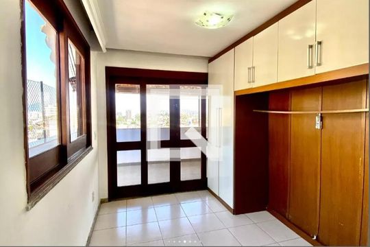 Quarto de apartamento à venda com 3 quartos, 160m² em Rocha, Rio de Janeiro