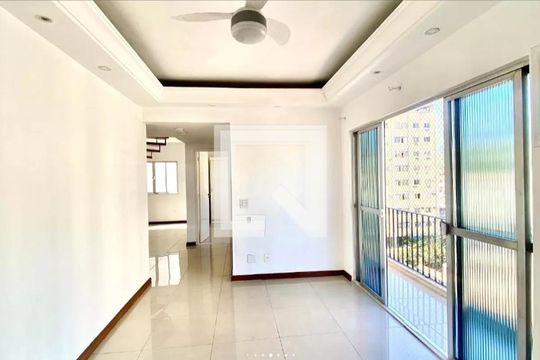 Sala de apartamento à venda com 3 quartos, 160m² em Rocha, Rio de Janeiro