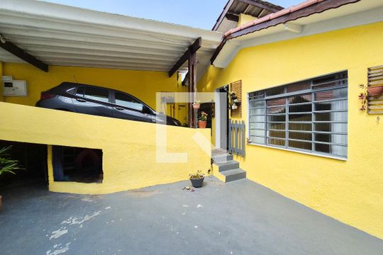 Quintal de casa à venda com 2 quartos, 303m² em Baeta Neves, São Bernardo do Campo