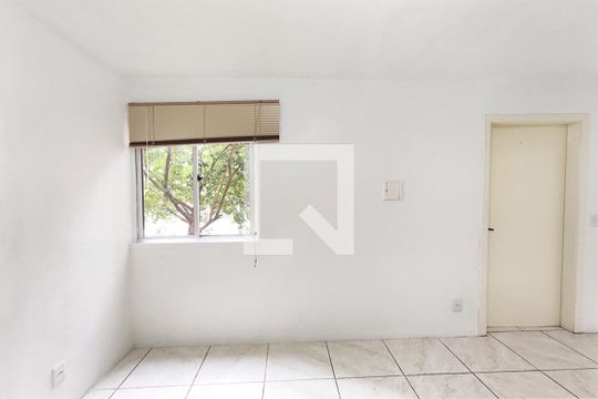 Sala de apartamento para alugar com 2 quartos, 60m² em Cristo Rei, São Leopoldo