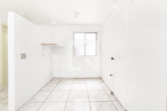 Sala de apartamento para alugar com 2 quartos, 60m² em Cristo Rei, São Leopoldo
