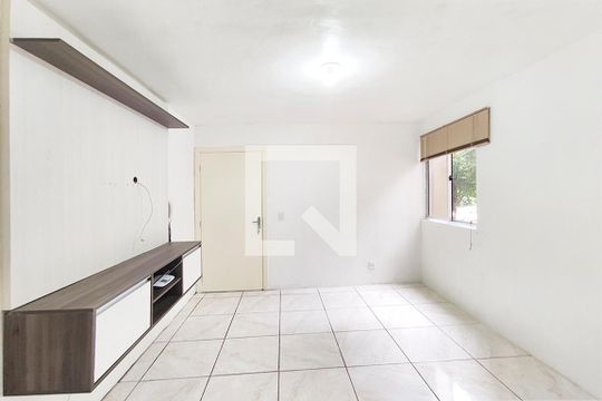 Sala de apartamento para alugar com 2 quartos, 60m² em Cristo Rei, São Leopoldo
