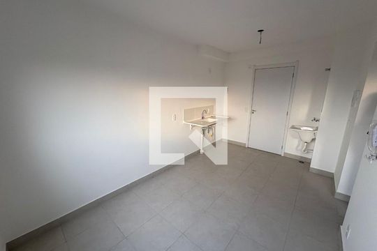 Cozinha e Área de Serviço de apartamento para alugar com 2 quartos, 33m² em Vila Maria, São Paulo