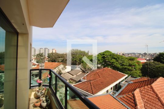 Varanda da Sala 1 de casa à venda com 3 quartos, 380m² em Vila Maria Luisa, São Paulo