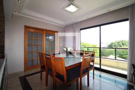 Sala 1 de casa à venda com 3 quartos, 380m² em Vila Maria Luisa, São Paulo
