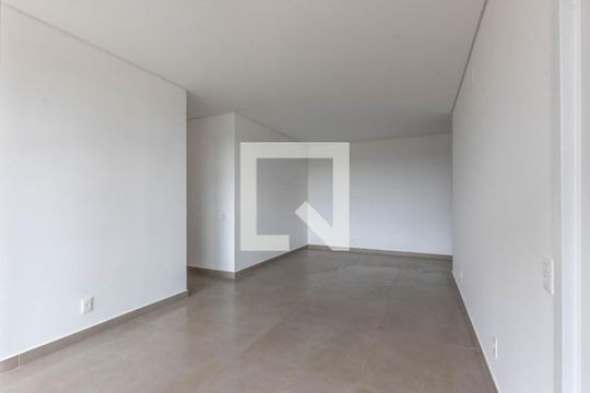 Sala de apartamento à venda com 3 quartos, 116m² em Vale do Sereno, Nova Lima