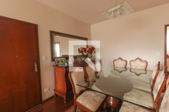 Sala de apartamento à venda com 3 quartos, 132m² em Centro, Jundiaí
