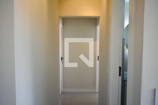 Corredor de apartamento à venda com 2 quartos, 78m² em Vila Clementino, São Paulo
