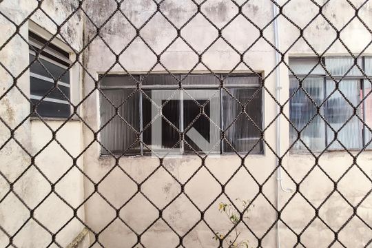 Vista da Sala de apartamento à venda com 2 quartos, 60m² em Taboão, São Bernardo do Campo