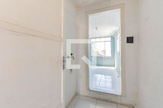 Cozinha e Área de Serviço de apartamento para alugar com 1 quarto, 70m² em Imperial de São Cristóvão, Rio de Janeiro