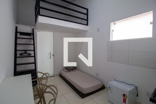 Studio de kitnet/studio para alugar com 1 quarto, 29m² em Jardim do Sol, Sorocaba