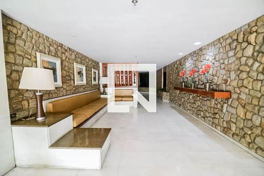 Área comum de apartamento à venda com 4 quartos, 344m² em Vila Isabel, Rio de Janeiro