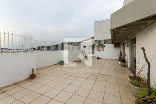 Varanda de apartamento à venda com 4 quartos, 344m² em Vila Isabel, Rio de Janeiro