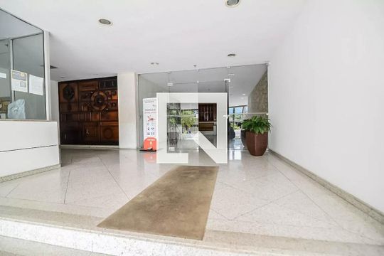 Área comum de apartamento à venda com 4 quartos, 344m² em Vila Isabel, Rio de Janeiro