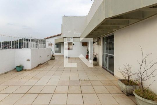 Varanda de apartamento à venda com 4 quartos, 344m² em Vila Isabel, Rio de Janeiro