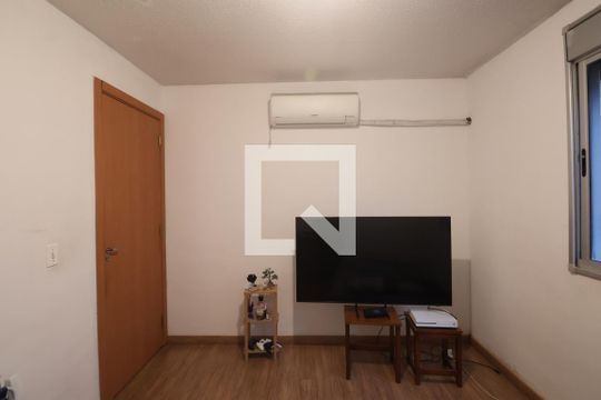 Quarto 2 de apartamento à venda com 2 quartos, 47m² em Olaria, Canoas