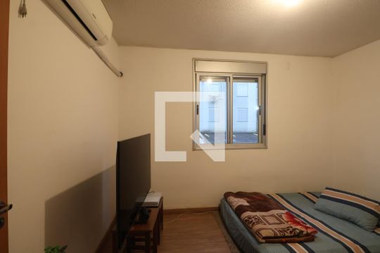 Quarto 2 de apartamento à venda com 2 quartos, 47m² em Olaria, Canoas