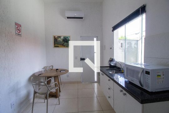 Studio de kitnet/studio para alugar com 1 quarto, 30m² em Jardim do Sol, Sorocaba