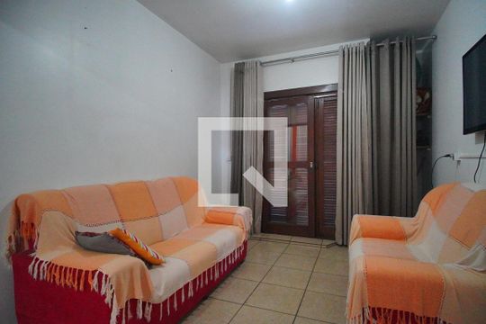 Sala de apartamento para alugar com 1 quarto, 90m² em Scharlau, São Leopoldo