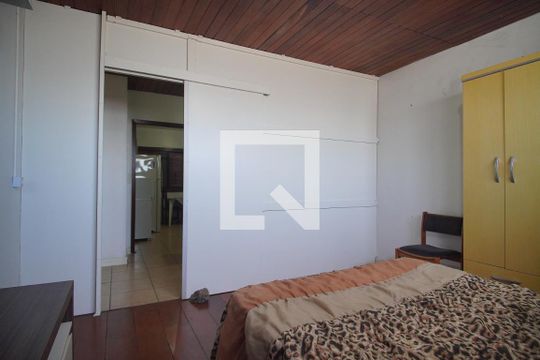 Quarto de apartamento para alugar com 1 quarto, 90m² em Scharlau, São Leopoldo
