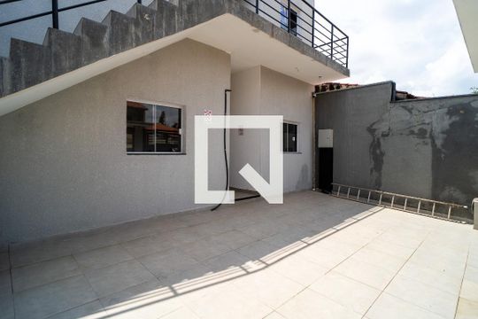 Área comum de kitnet/studio para alugar com 1 quarto, 29m² em Jardim do Sol, Sorocaba