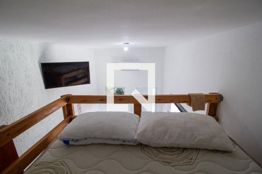 Studio de kitnet/studio para alugar com 1 quarto, 29m² em Jardim do Sol, Sorocaba
