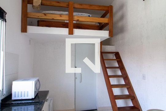 Studio de kitnet/studio para alugar com 1 quarto, 29m² em Jardim do Sol, Sorocaba