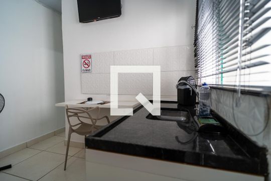 Studio de kitnet/studio para alugar com 1 quarto, 30m² em Jardim do Sol, Sorocaba