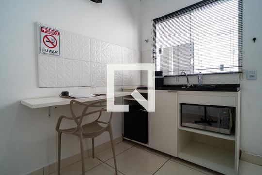 Studio de kitnet/studio para alugar com 1 quarto, 30m² em Jardim do Sol, Sorocaba