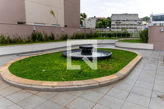 Área comum de apartamento à venda com 2 quartos, 50m² em Jardim Roberto, Osasco