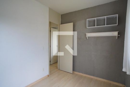 Quarto 2 de apartamento à venda com 2 quartos, 53m² em Humaitá, Porto Alegre
