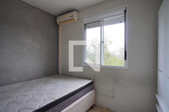 Quarto 1 de apartamento à venda com 2 quartos, 53m² em Humaitá, Porto Alegre