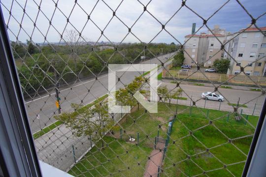 Vista do Quarto 2 de apartamento à venda com 2 quartos, 53m² em Humaitá, Porto Alegre