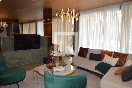 Salão de Festas de apartamento à venda com 2 quartos, 65m² em Vila Mariana, São Paulo