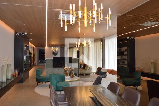 Salão de Festas de apartamento à venda com 2 quartos, 65m² em Vila Mariana, São Paulo