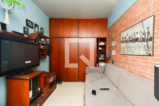 Quarto 2 de apartamento à venda com 2 quartos, 55m² em Renascença, Belo Horizonte