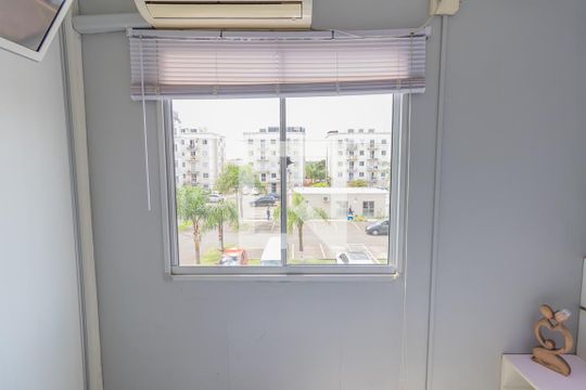 Quarto 1 de apartamento para alugar com 2 quartos, 60m² em Santos Dumont, São Leopoldo
