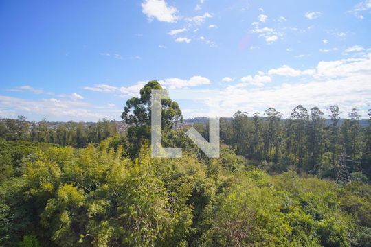 Vista do Quarto 1 de apartamento à venda com 2 quartos, 50m² em Operário, Novo Hamburgo