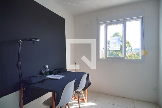 Quarto 1 de apartamento à venda com 2 quartos, 50m² em Operário, Novo Hamburgo