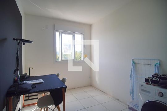 Quarto 1 de apartamento à venda com 2 quartos, 50m² em Operário, Novo Hamburgo