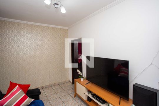 Sala - Casa 2 de casa à venda com 4 quartos, 230m² em Casa Grande, Diadema