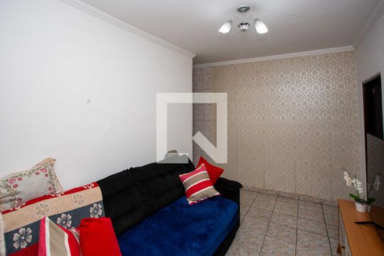 Sala - Casa 2 de casa à venda com 4 quartos, 230m² em Casa Grande, Diadema