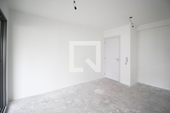 Sala de apartamento à venda com 1 quarto, 40m² em Planalto Paulista, São Paulo