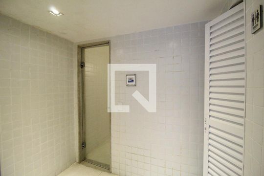 Área comum - Sauna de apartamento à venda com 1 quarto, 70m² em Camorim, Rio de Janeiro